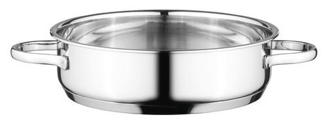 Набор посуды BergHOFF Comfort 1100248А 6 пр. серебристый Набор посуды BergHOFF Comfort 1100248А 6 пр. серебристый