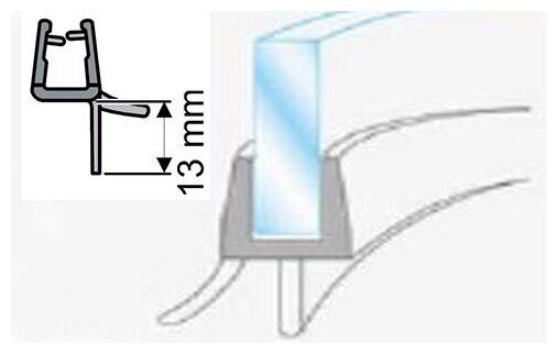 Купить Уплотнитель Для Душевой Кабины В Минске