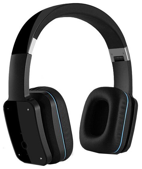 Беспроводные наушники CROWN MICRO CMBH-9300 black