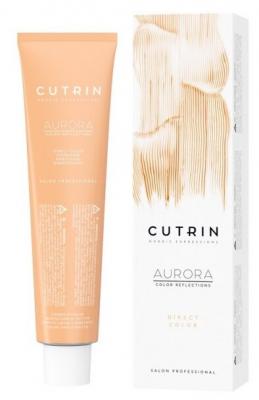 Краситель прямого действия Cutrin Aurora Direct Color Мандарин (оранжевый), 100 мл