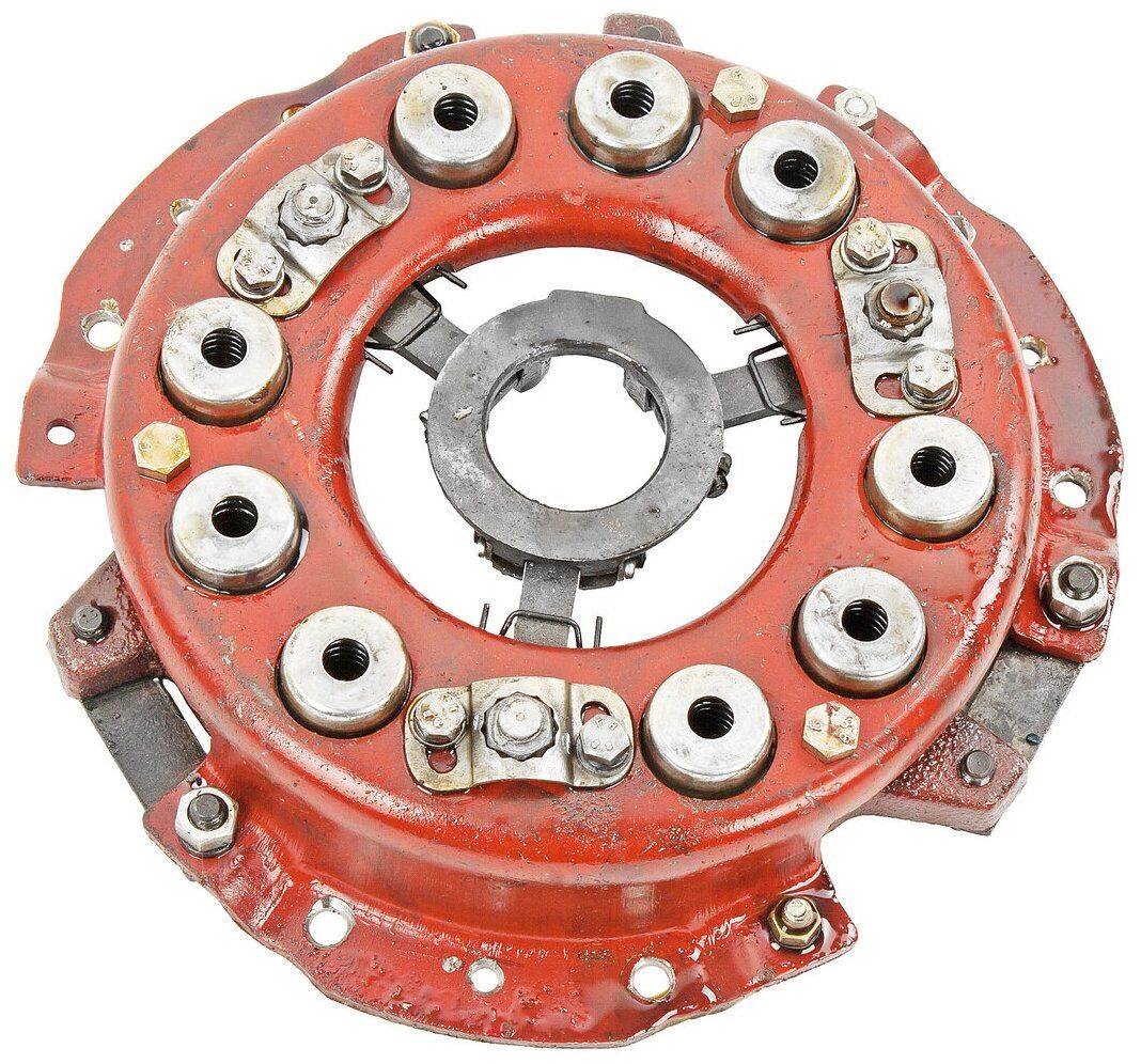 Корзина сцепления Бобруйский завод тракторных деталей и агрегатов  320-1601090 купить в Москве, СПб, Новосибирске по низкой цене