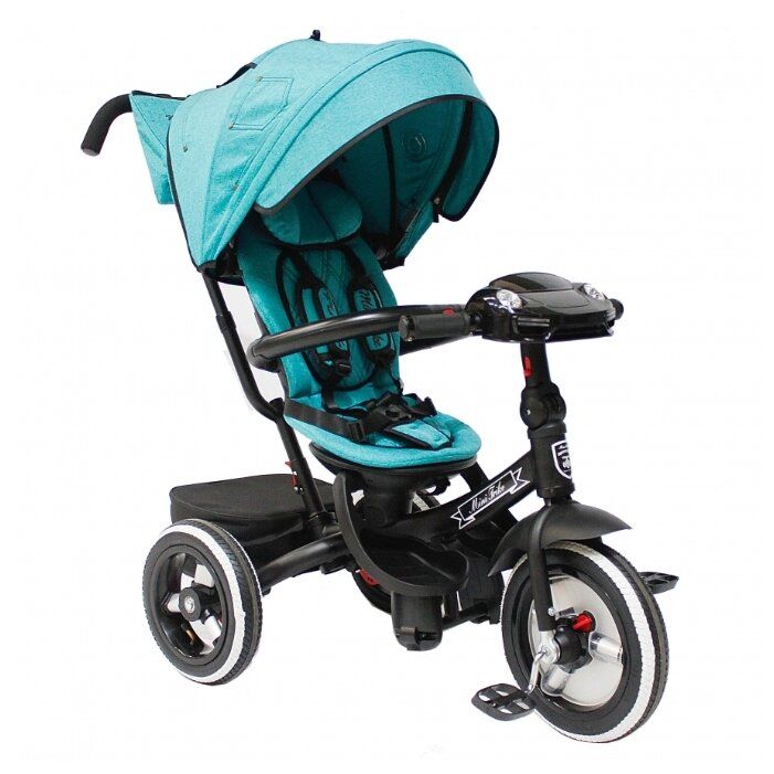 Отзывы о товаре Трехколесный велосипед Mars Mini Trike Transformer T420 tur...