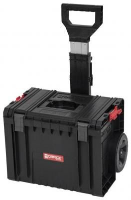 Ящик на колесах Qbrick System PRO CART (10501802) 450x390x690 мм