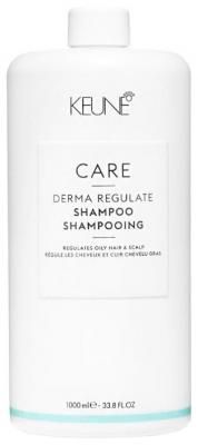 Keune шампунь для волос Care Derma Regulate, 1 л