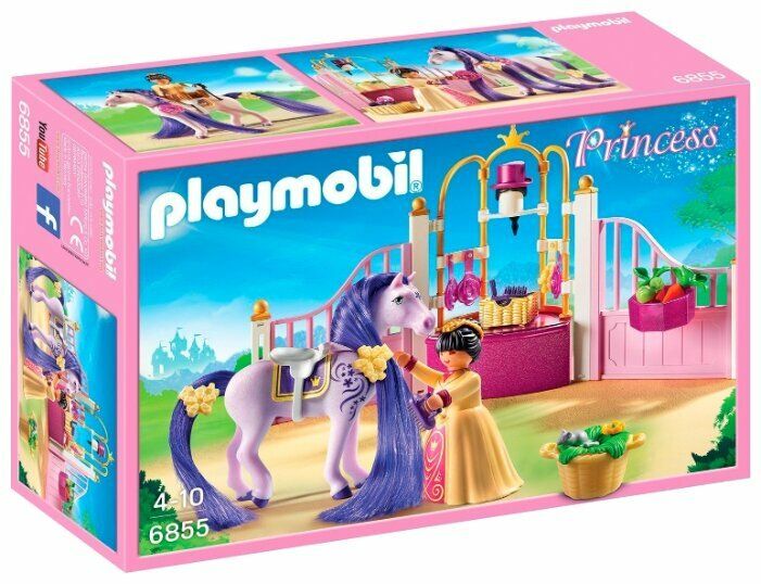 Playmobil Princess 6855