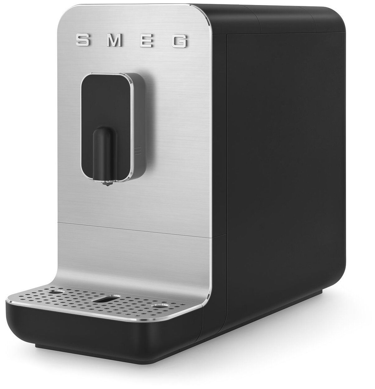 Кофемашина Smeg BCC01, черный купить в Москве, СПб, Новосибирске по низкой  цене