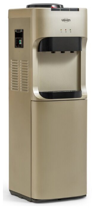 Напольный кулер Vatten V45WK/V45SK/V45QK/V45RK/V45NK шампань Напольный кулер Vatten V45WK/V45SK/V45QK/V45RK/V45NK шампань