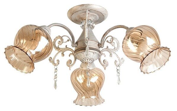 Люстра Toplight Miranda TL5690D-03WG, E14, 180 Вт Люстра Toplight Miranda TL5690D-03WG, E14, 180 Вт в Москве, СПб, Новосибирске