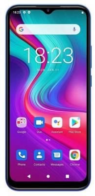 Смартфон DOOGEE X96 Pro, небесно-голубой