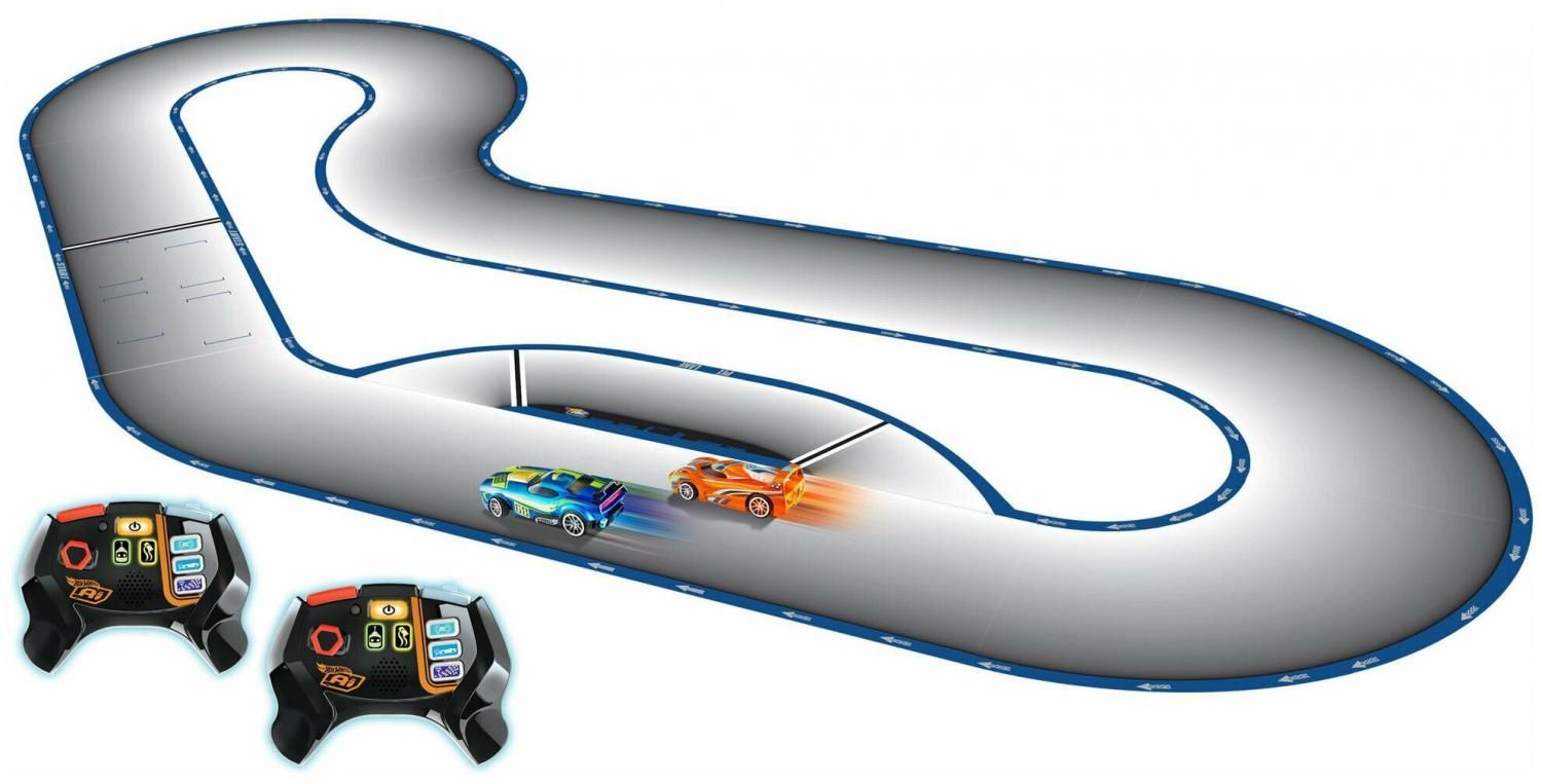 Mattel Hot Wheels Ai Intelligent Race System Starter Kit FBL83