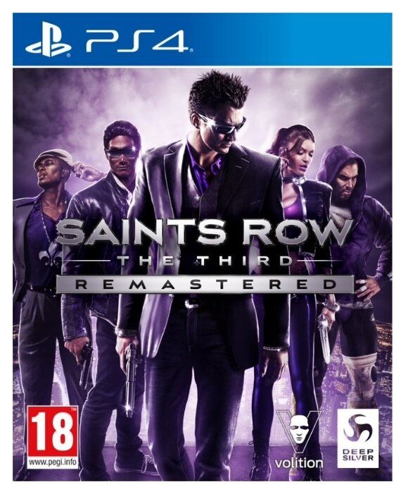 Скачать Saints Row IV 