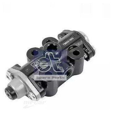DT SPARE PARTS 232168 Кран пневмосистемы DT SPARE PARTS 232168 Кран пневмосистемы