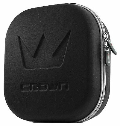 Беспроводные наушники CROWN MICRO CMBH-9300 black