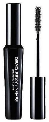 Kiss New York Professional Тушь для ресниц Dead Sexy Lashes Lengthening & Define, черная