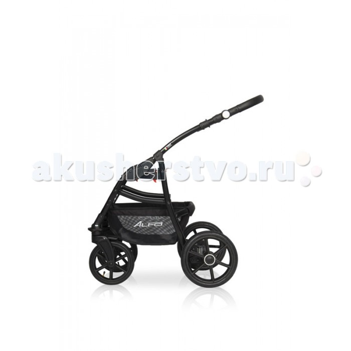 Коляска Riko Basic Alfa Ecco 2 в 1 Коляска Riko Basic Alfa Ecco 2 в 1