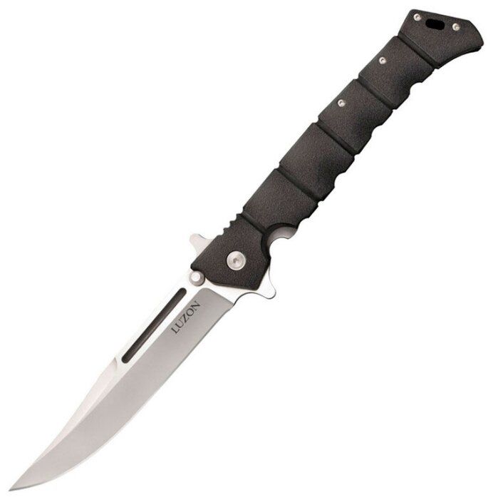 Нож складной Cold Steel Luzon Large черный Нож складной Cold Steel Luzon Large черный
