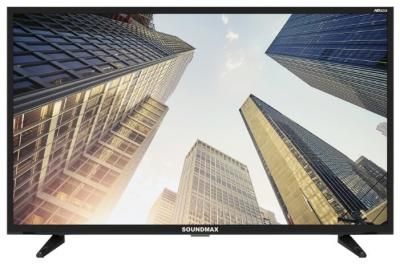 Телевизор SoundMAX SM-LED32M15 31.5" (2020) черный