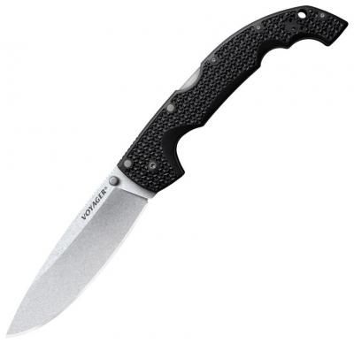 Cold Steel Voyager XL AUS10A Drop Point 29AXB