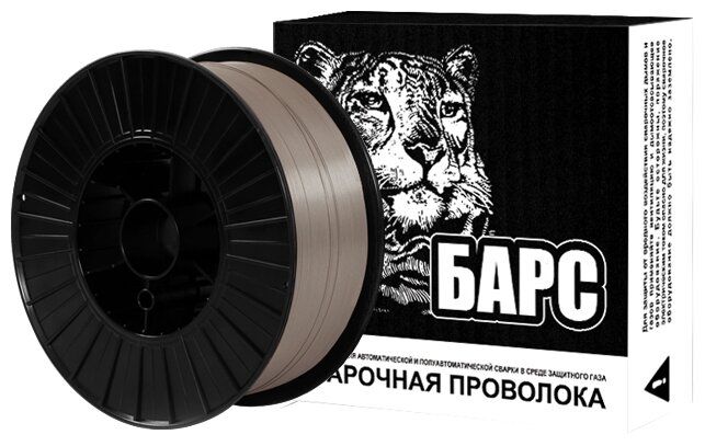 Проволока из нержавеющей стали БАРС 308 LSi 0.8мм 5кг Проволока из нержавеющей стали БАРС 308 LSi 0.8мм 5кг в Москве, СПб, Новосибирске