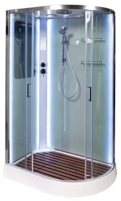 Душевая кабина DETO А102 L LED