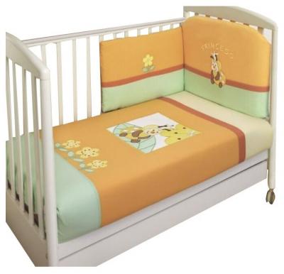 Feretti комплект Princess (6 предметов) оранжевый