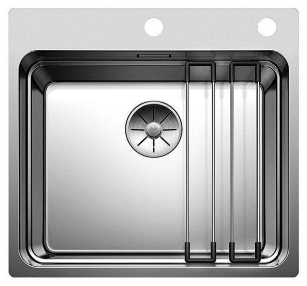 Кухонная мойка Blanco Etagon 500-IF/A (521748) Кухонная мойка Blanco Etagon 500-IF/A (521748)
