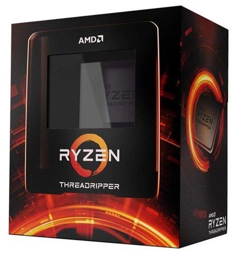 Процессор AMD Ryzen Threadripper 3960X BOX Процессор AMD Ryzen Threadripper 3960X BOX