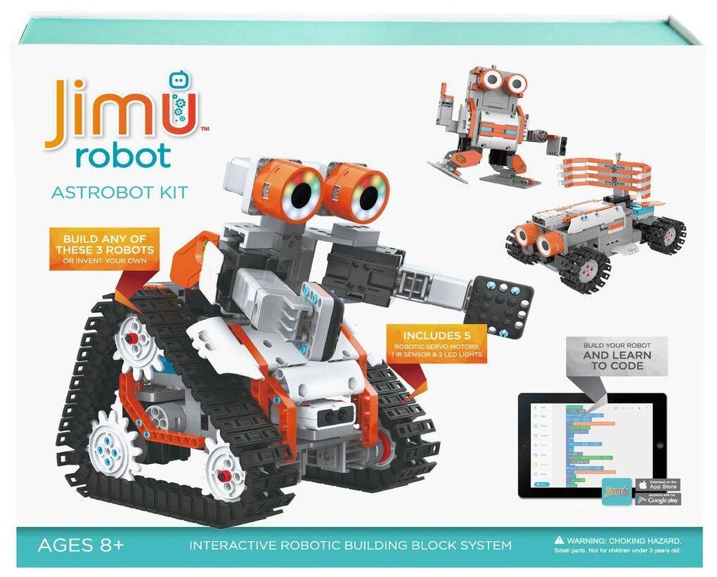 Astrobot clearance jimu robot