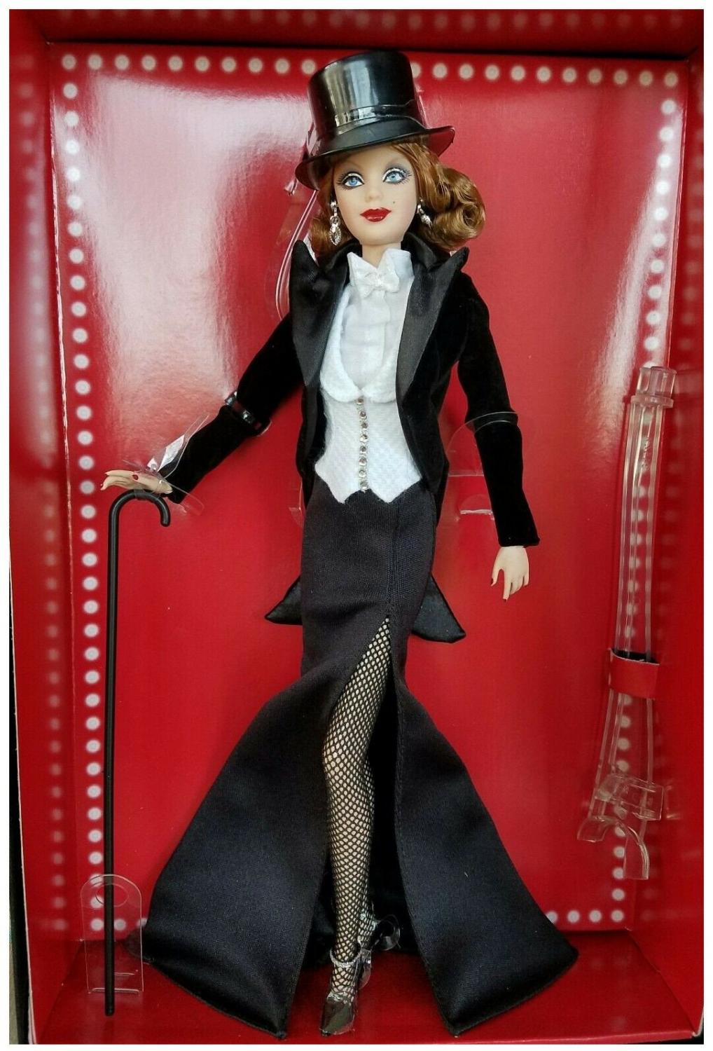 Кукла Barbie Spotlight On Broadway Doll (Барби в центре внимания на  Бродвее) купить в Москве, СПб, Новосибирске по низкой цене