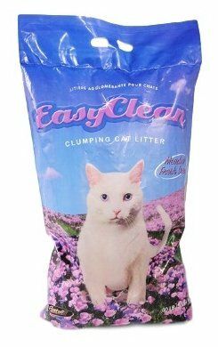 Комкующийся наполнитель Easy Clean Meadow Fresh Scent, 18.1 кг Комкующийся наполнитель Easy Clean Meadow Fresh Scent, 18.1 кг