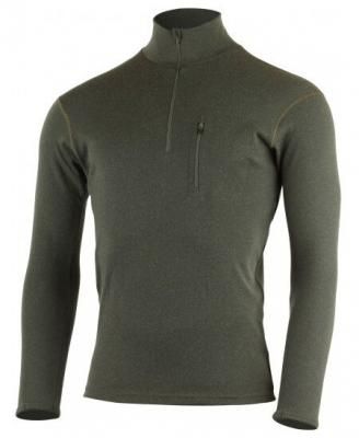 Футболка мужская BREND 5959 L/ дл. рукав/ шерсть 230/ серый/ L (BREND-5959L)