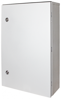 Щит с монтажной панелью ЩМП 08 IP 54 (650х500х220) RUCELF