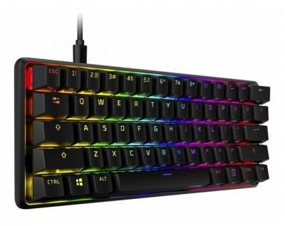 Клавиатура HyperX Alloy Origins 60 Red Switch