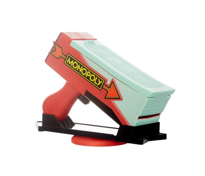 Monopoly Настольная игра Деньги на воздух Monopoly Настольная игра Деньги на воздух