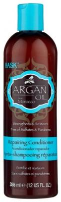 Hask кондиционер для волос Argan Oil Repairing, 355 мл