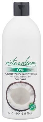 Гель-крем для душа Naturalium Coconut, 500 мл