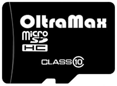 Карта памяти OltraMax microSDHC Class 10 32GB