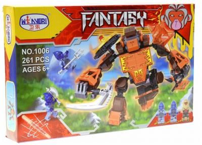 Детский конструктор Winner Fantasy (1006)