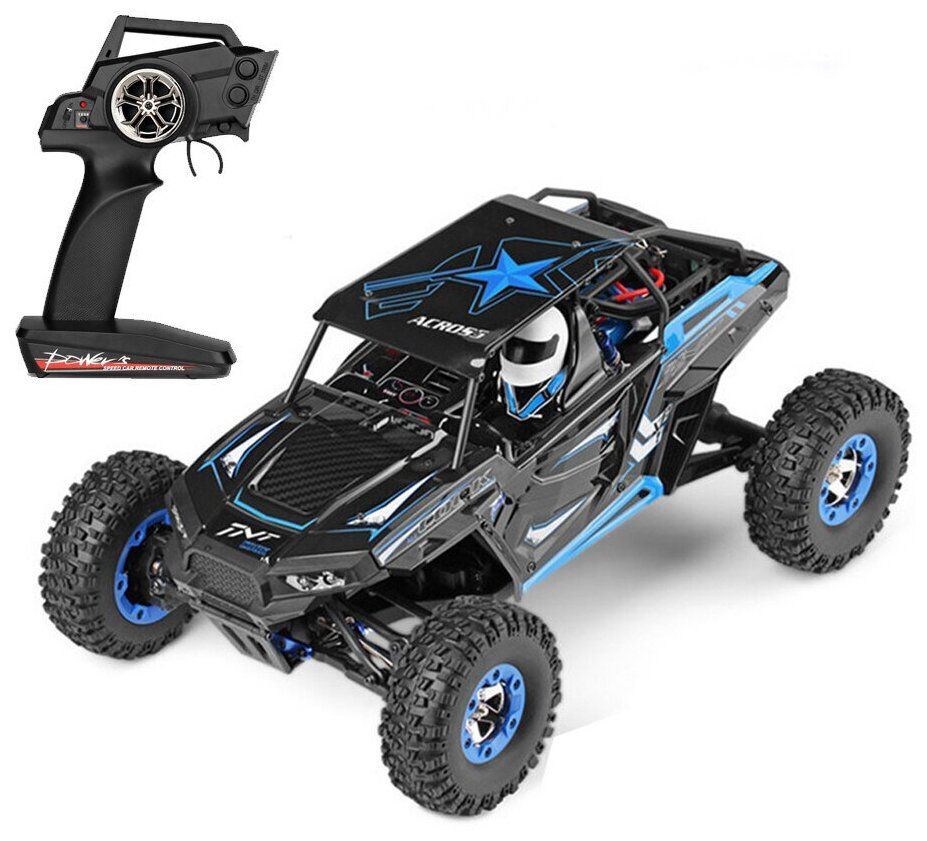 WL Toys 4 WD