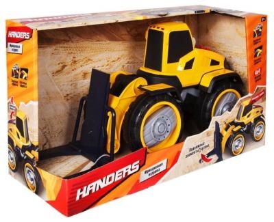 Погрузчик Handers HAC1607-109 38 см желтый