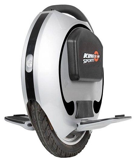Моноколесо KingSong 16S SPORTS 840WH silver Моноколесо KingSong 16S SPORTS 840WH silver