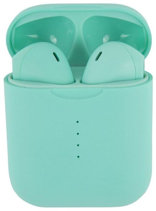 Беспроводные наушники Red Line BHS-14 nanoBeats Color mint Беспроводные наушники Red Line BHS-14 nanoBeats Color mint