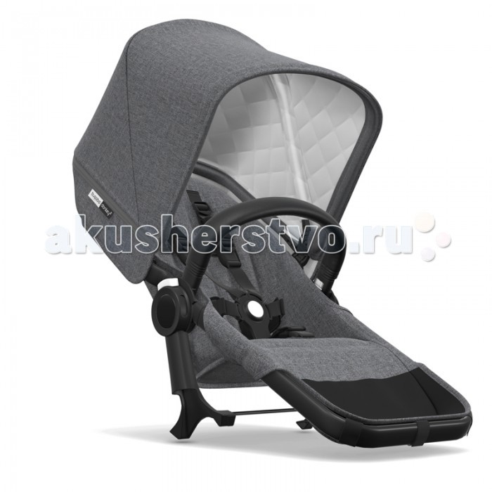 Bugaboo donkey2 classic mono hotsell