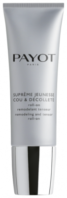 Payot Supreme Jeunesse Антивозрастное совершенствующее средство для шеи и зоны декольте, 50 мл