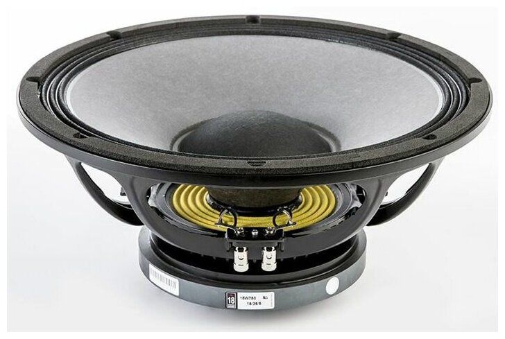 Динамик 15" Eighteen Sound EighteenSound 15W750 4Ом Динамик 15" Eighteen Sound EighteenSound 15W750 4Ом