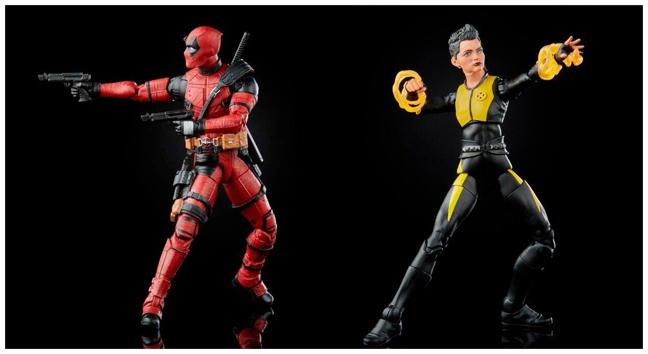 marvel legends deadpool negasonic