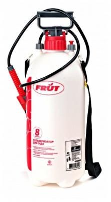 Опрыскиватель Frut 402031 8 л белый/красный