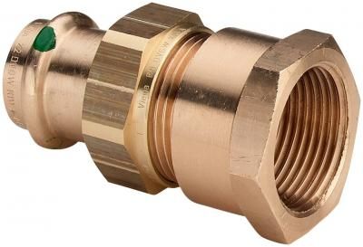 Американка 18 x 3/4" ВР (Profipress)VIEGA (артикул 314910)
