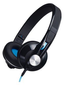 Наушники Cresyn C560H black