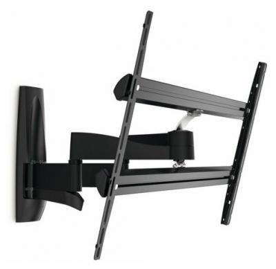 Наклонно-поворотный кронштейн (две ноги) для размера 55"-80", макс. 55кг